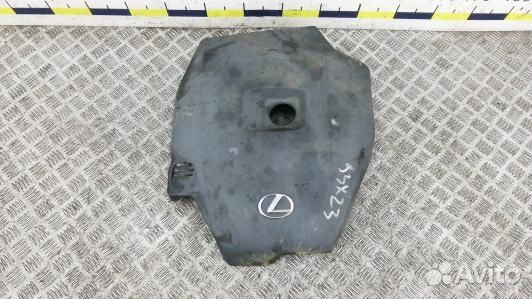 Защита двигателя верхняя lexus IS 2 (XE20) (93X23H