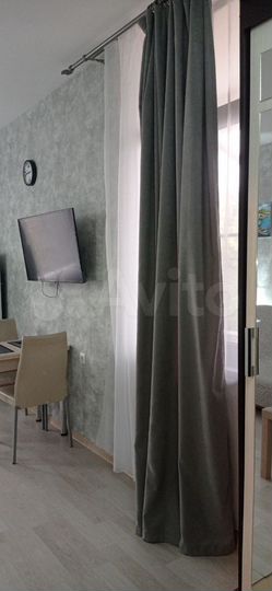 Квартира-студия, 28 м², 1/5 эт.