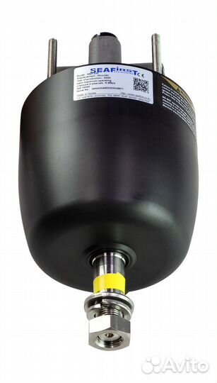 Гидравлическое управления для лодочного мотора