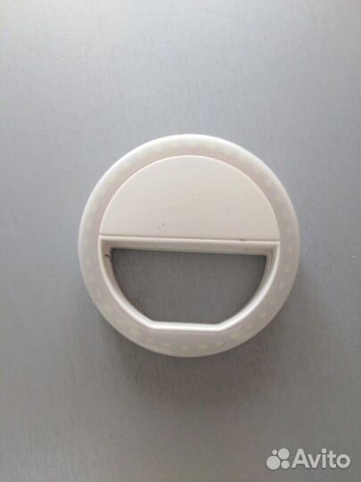 Кольцо для селфи