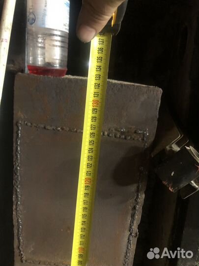 Печь буржуйка для гаража