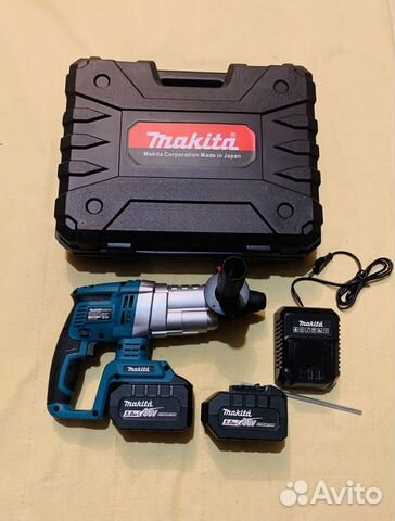 Аккумуляторный перфоратор makita 36/5 art000297