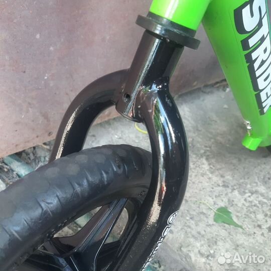 Беговел strider 12 страйдер