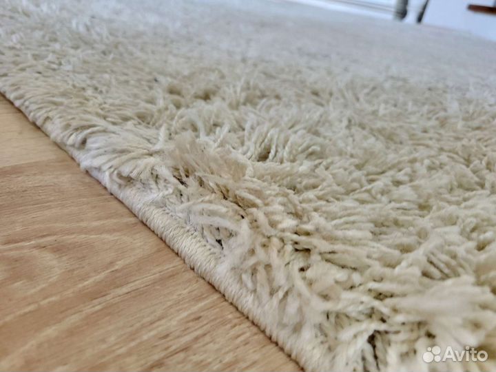 Ковер с высоким ворсом