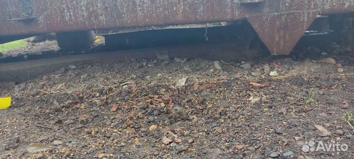 Платформа для трактора