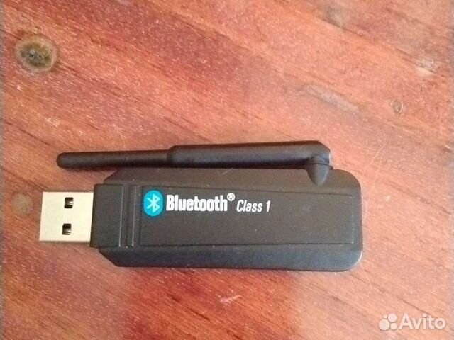 Адаптер USB bluetooth