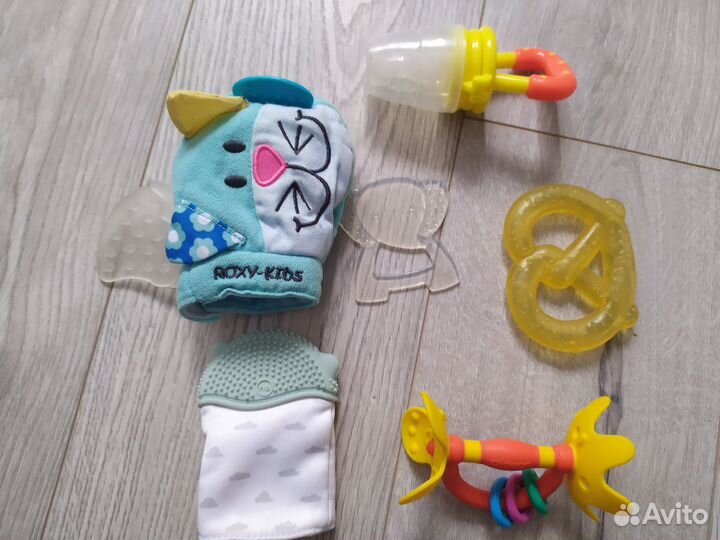 Прорезыватель happy baby