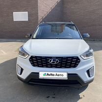 Hyundai Creta 2.0 AT, 2020, 11 000 км, с пробегом, цена 1 950 000 руб.