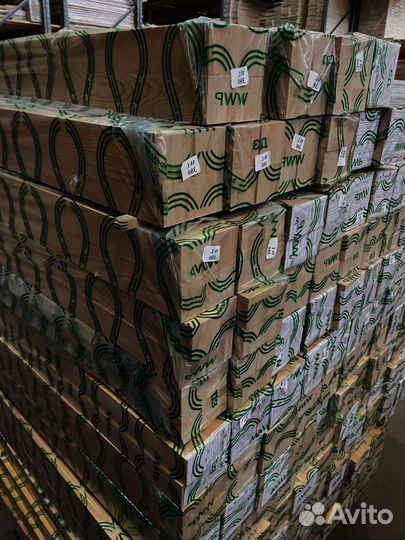 Строительные материалы: брус из лиственницы