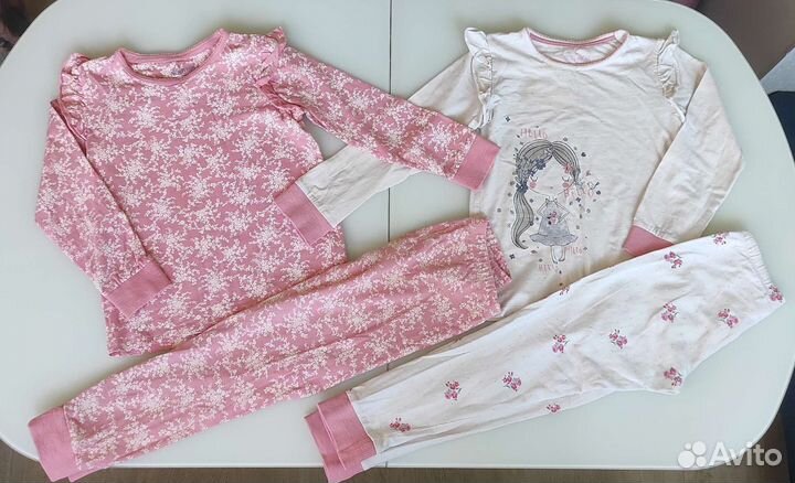 Одежда девочки 122р