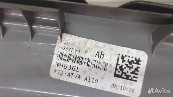 Фонарь салона Honda Accord 10, 2020