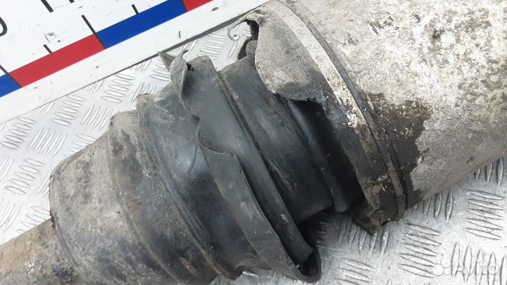 Пневмоподушка подвески Land Rover Discovery III (2