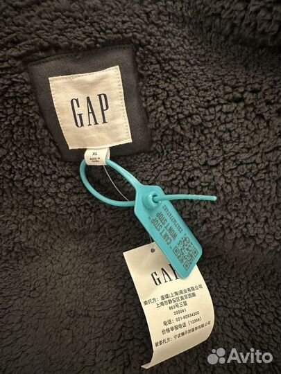 Толстовка мужская с капюшоном gap