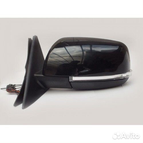 Боковые зеркала