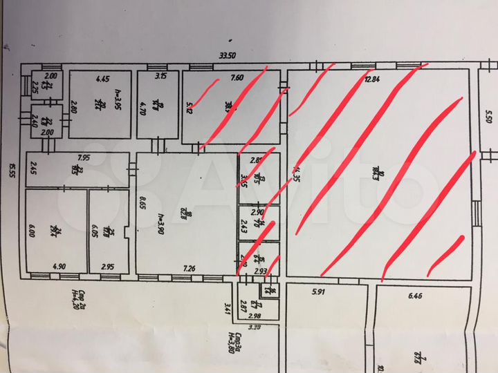 Свободного назначения, 245 м²