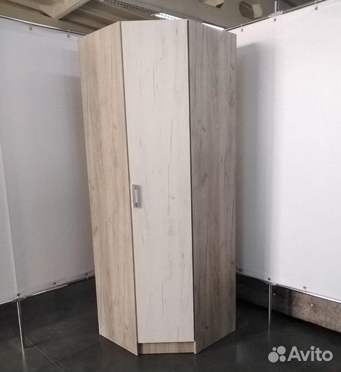 Шкаф угловой Гармония