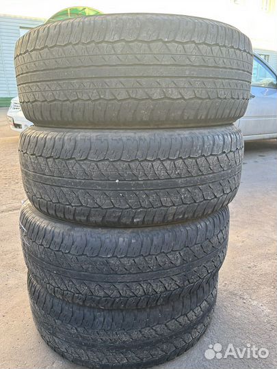 Dunlop Grandtrek AT20 225/60 R18