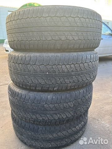 Dunlop Grandtrek AT20 225/60 R18