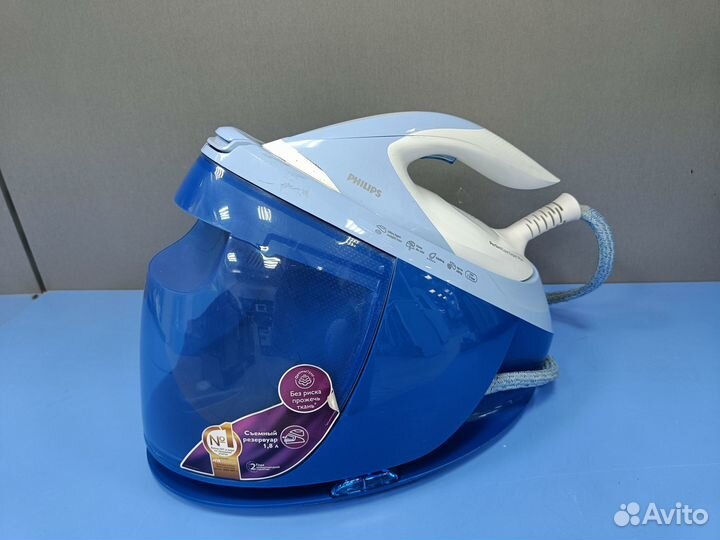 Парогенератор Philips
