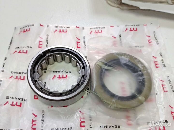 Подшипник полуоси заднего моста grand cherokee ZJ