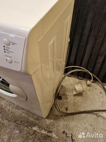 Стиральная машина 5кг Zanussi