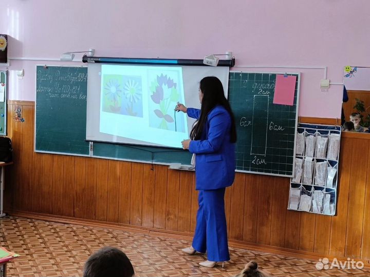 Репетитор начальных классов и подготовка к школе