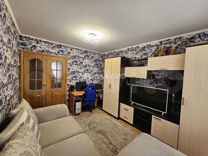 2-к. квартира, 44 м², 1/5 эт.