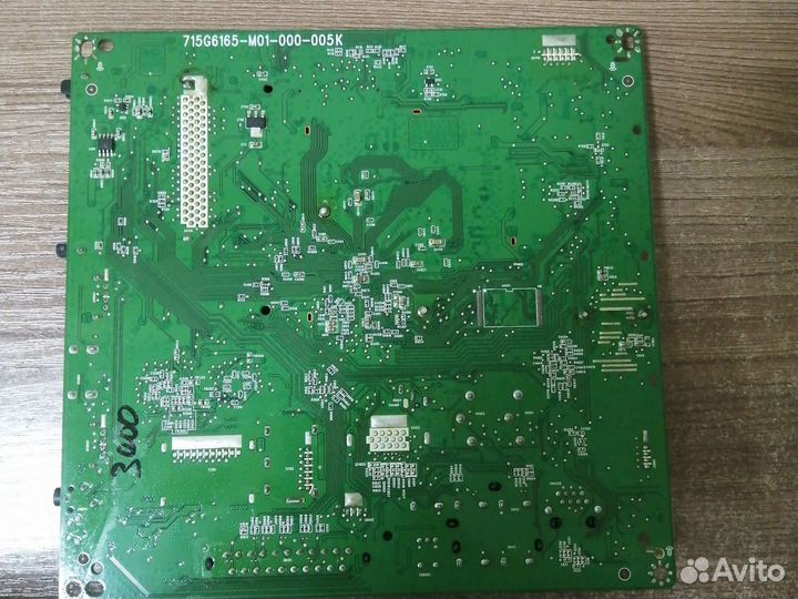 Плата 715G6165-M01-000-005K