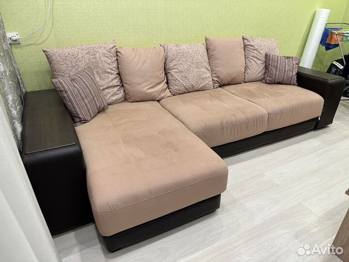 Диван б/у