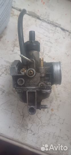 Карбюратор honda дио