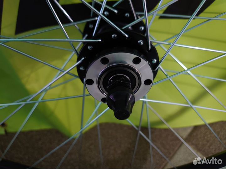 Комплект колес 26 дюймов промыш.подшипник