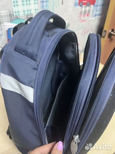 Портфель школьный Calligrata