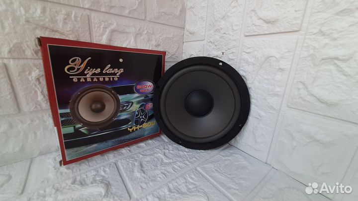 Акустические колонки