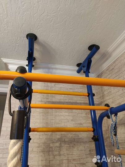 Детская шведская стенка бу