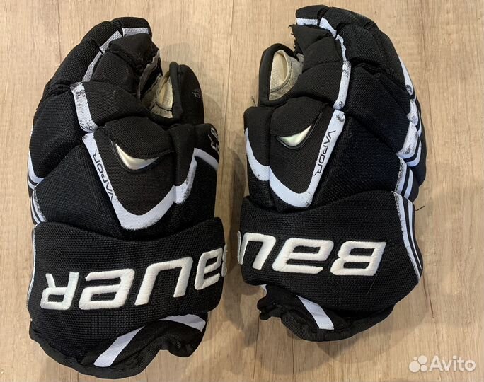 Краги хоккейные bauer APX PRO 13