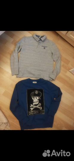 Пакет вещей на мальчика 158-164