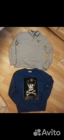 Пакет вещей на мальчика 158-164