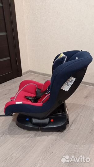 Детское автокресло от 0 до 18 кг