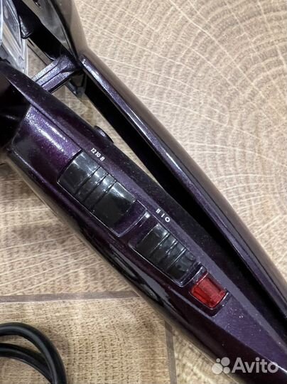 Автоматические щипцы BaByliss