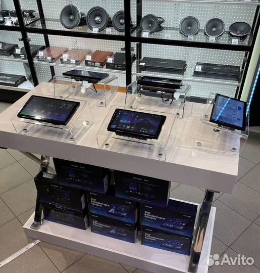 Магнитола на андроид Teyes CC3