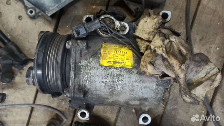 Насос кондиционера