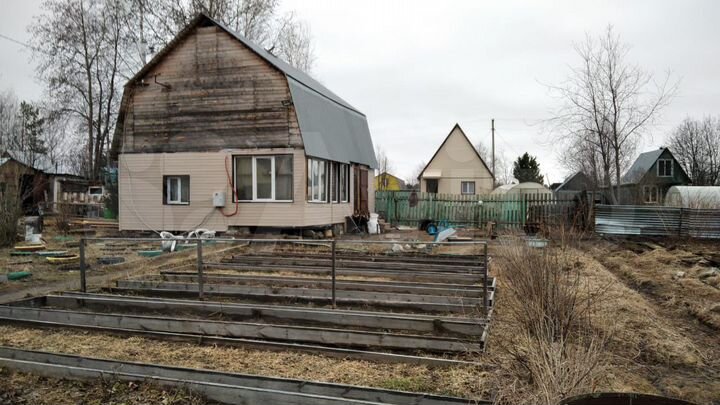 Участок 9 сот. (СНТ, ДНП)