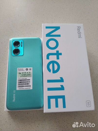Xiaomi Redmi Note 11E, 4/128 ГБ