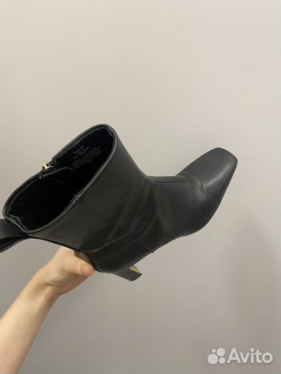 Ботильоны h&m 38