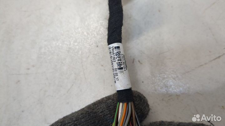 Зеркало боковое Volvo S90, 2018