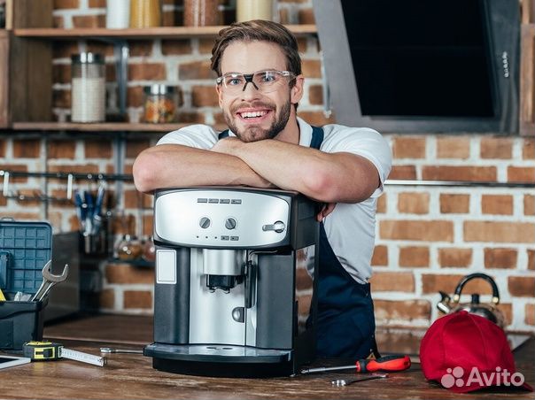 Ремонт кофемашин