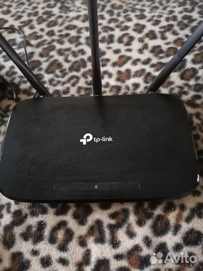 Wifi роутер tp link