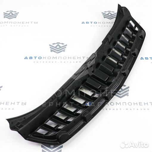 Решетка радиатора в стиле 