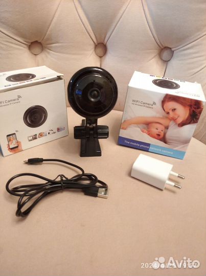 Камера видеонаблюдения wifi
