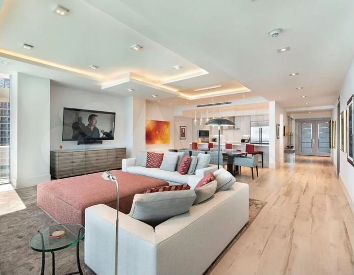 1-к. квартира, 55 м², 4/5 эт.